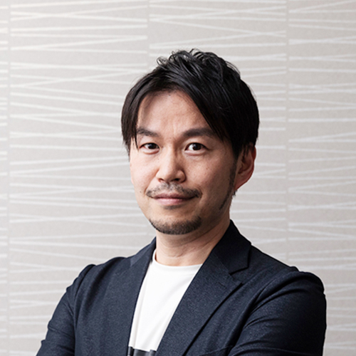 大野泰敬氏