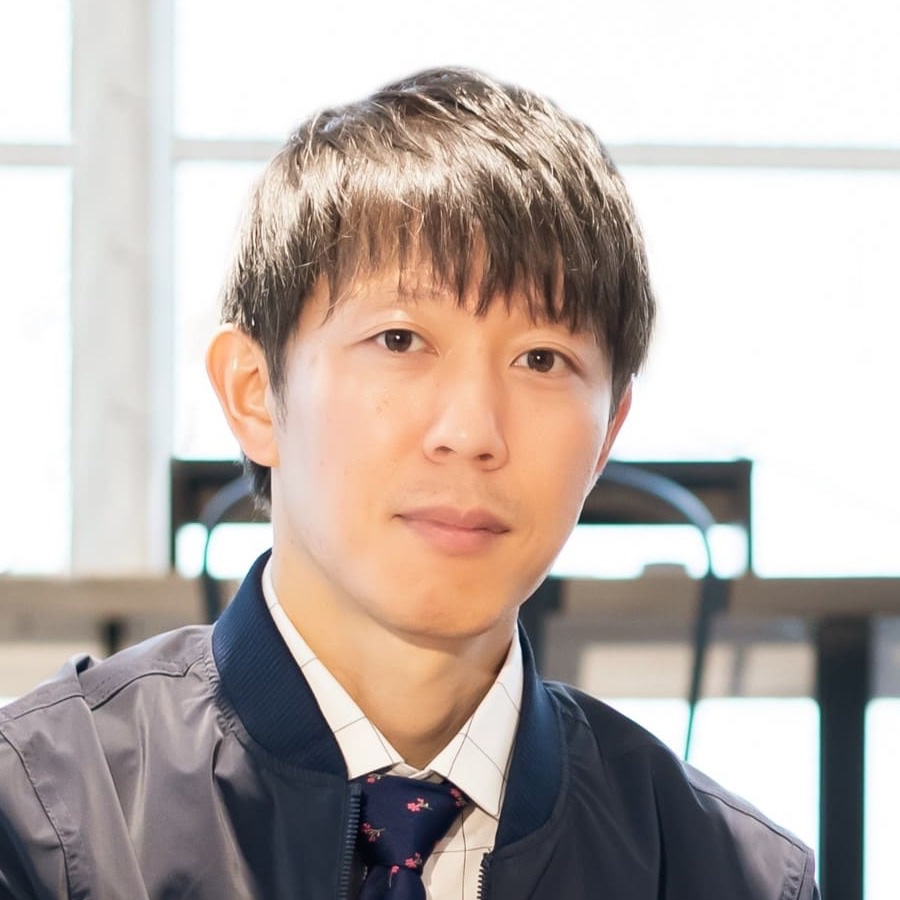 濱本真平氏