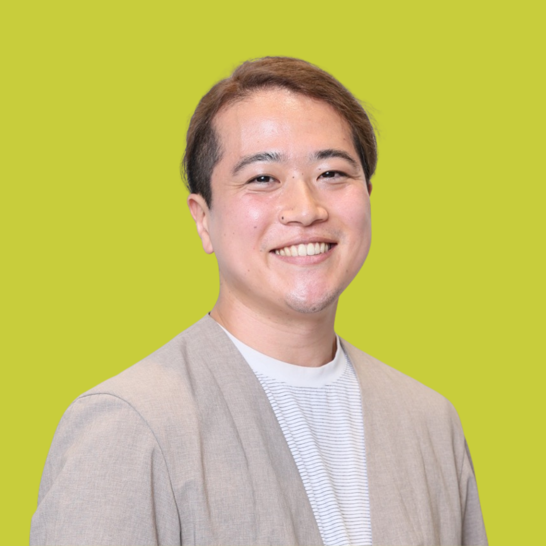 嶋田瑞生氏