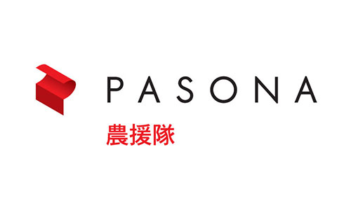 株式会社パソナ農援隊 ロゴ