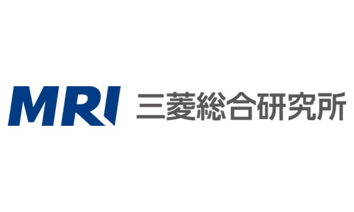 株式会社三菱総合研究所 ロゴ