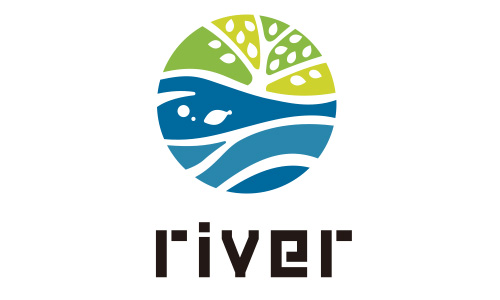 株式会社river ロゴ