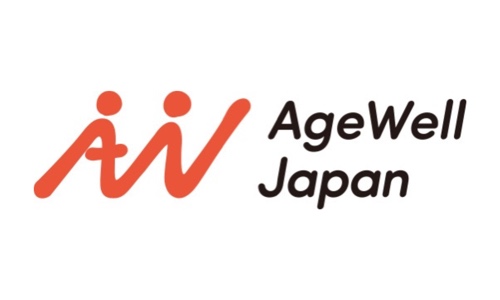 株式会社AgeWellJapan ロゴ